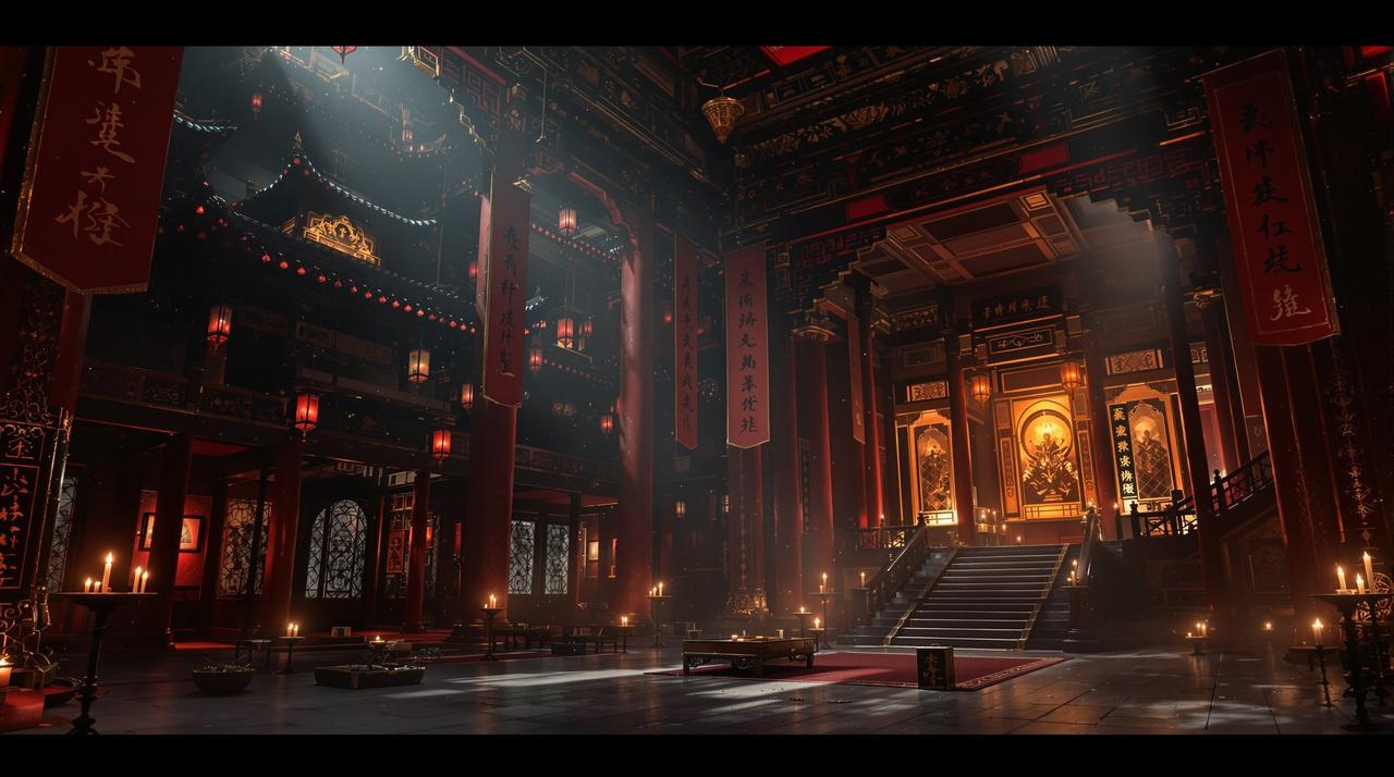 张艺谋新作《满江红2》开机，易烊千玺再度合作，电影类影视资讯封面图 - 极速影院