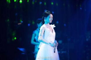 张韶涵退出娱乐圈