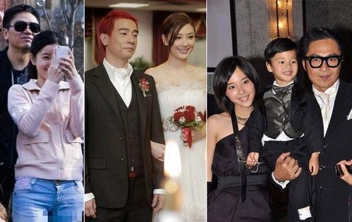 娱乐圈 忘年恋,忘年恋现象背后的情感纠葛