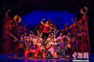 迪士尼娱乐演出演员,揭秘娱乐演出演员的魔法魅力