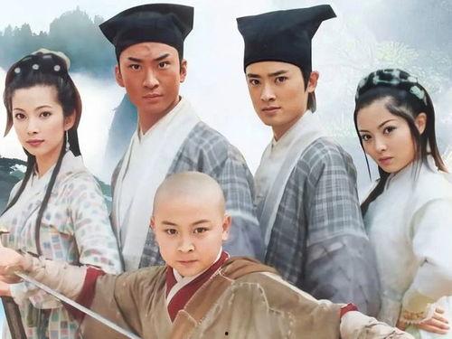 古装侦探搞笑剧