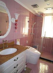 沐浴室照片,温馨舒适的放松空间掠影