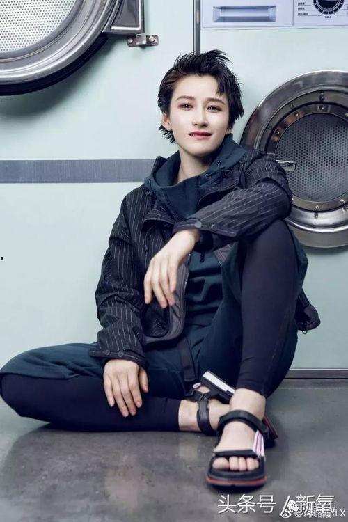 蒋璐霞个人资料,影视新星，多才多艺的青春力量