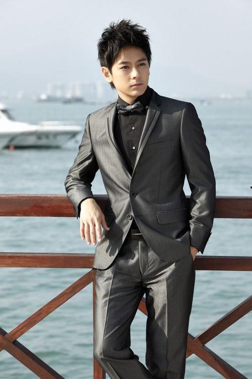 林志颖个人资料年龄身高