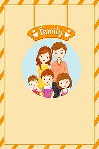 家庭背景父母,父母塑造的童年印记