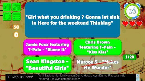 猜歌词视频搞笑,笑翻全场！猜歌词视频搞笑集锦